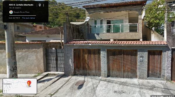 Casa - Venda, Vila Kosmos, Rio de Janeiro, RJ